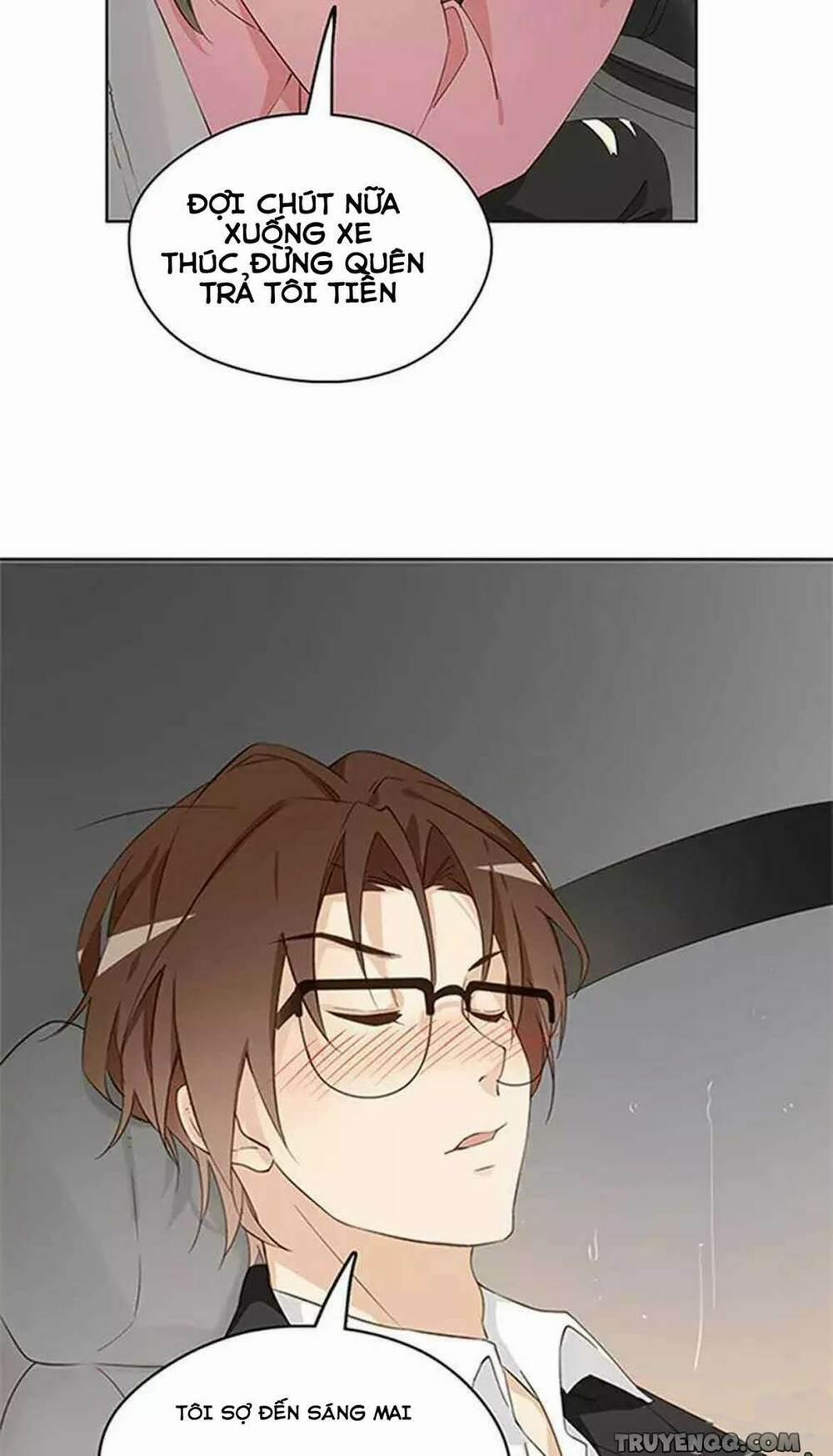 Thúc Thúc, Biệt Bào 17 trang 9