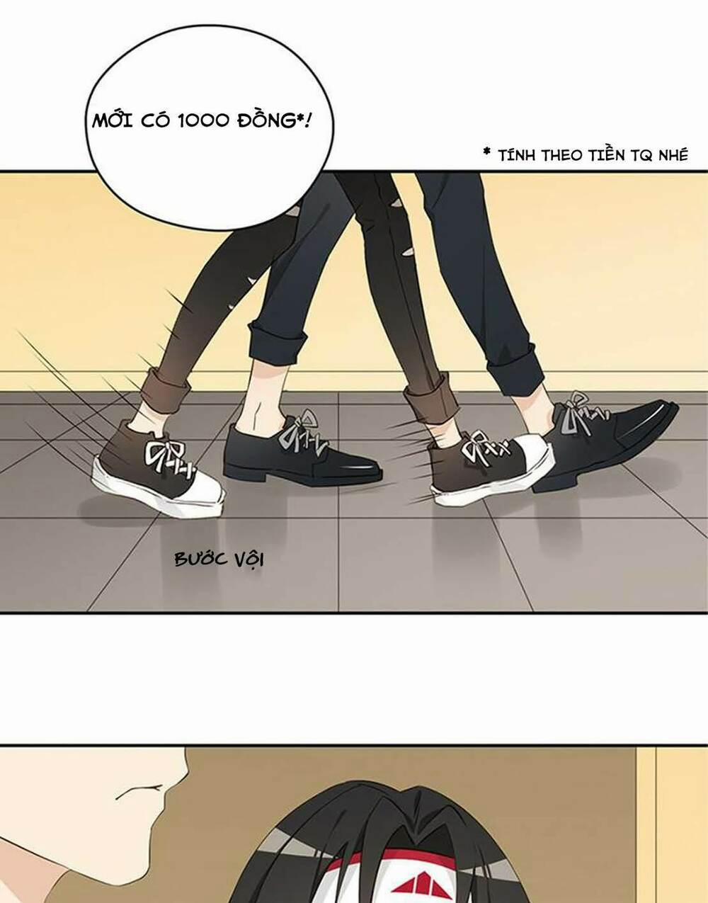 Thúc Thúc, Biệt Bào 20 trang 19