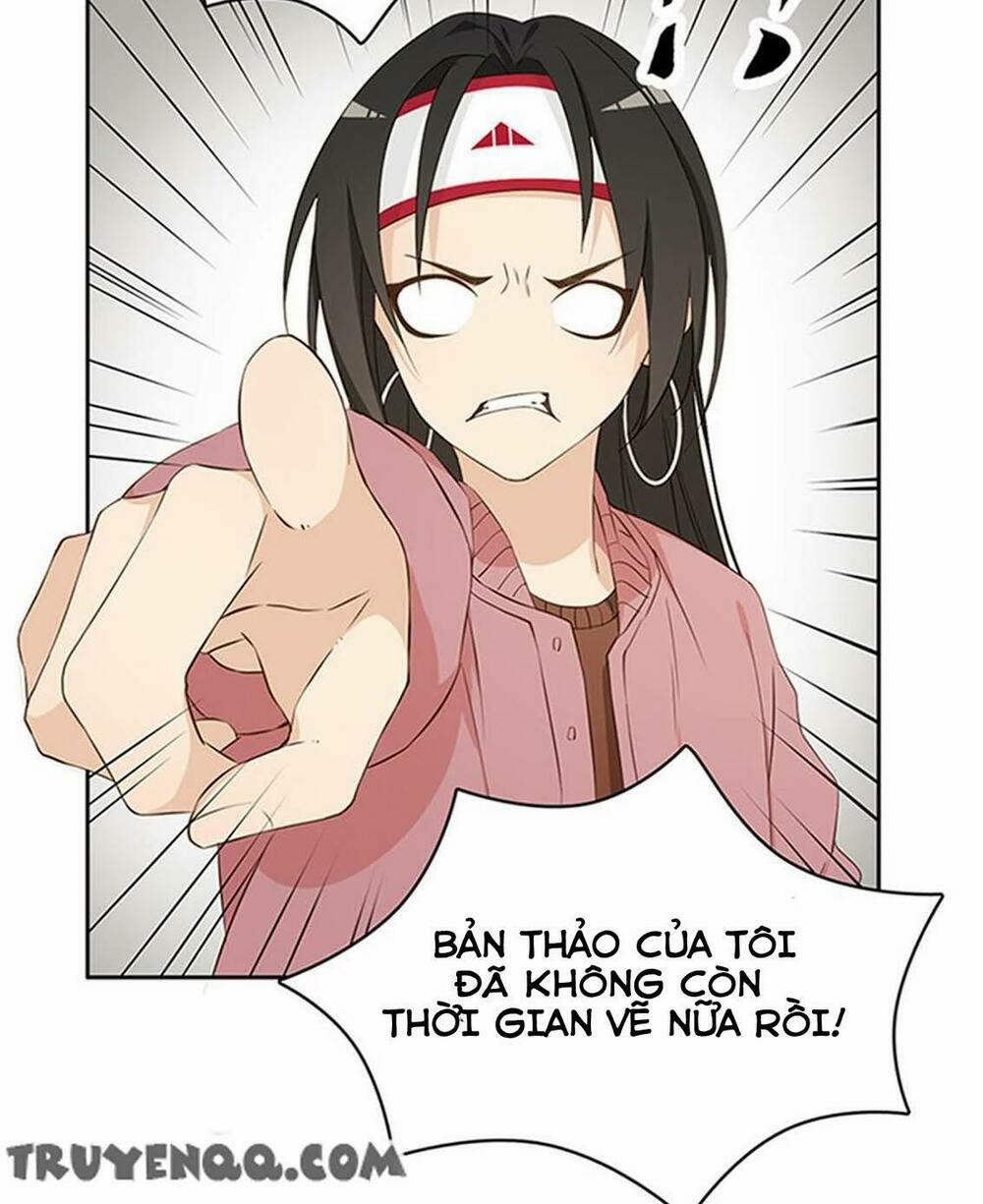 Thúc Thúc, Biệt Bào 20 trang 3