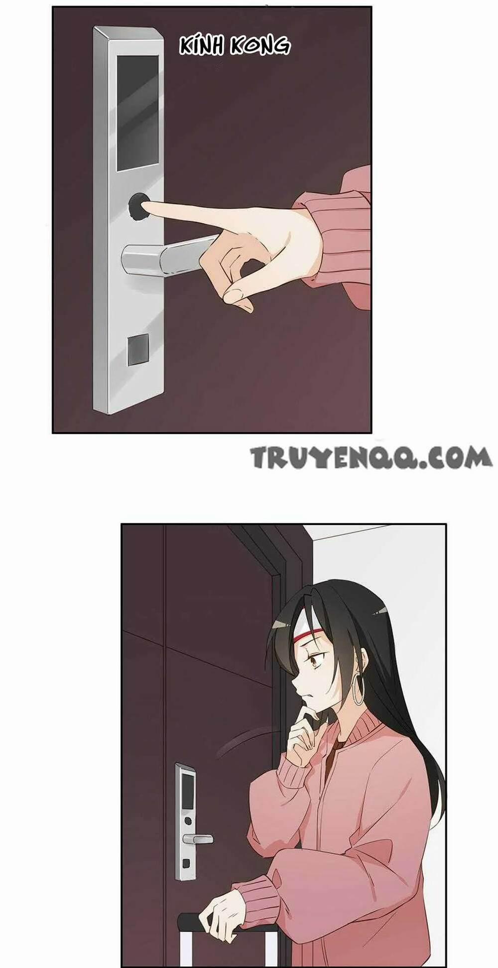 Thúc Thúc, Biệt Bào 21 trang 20