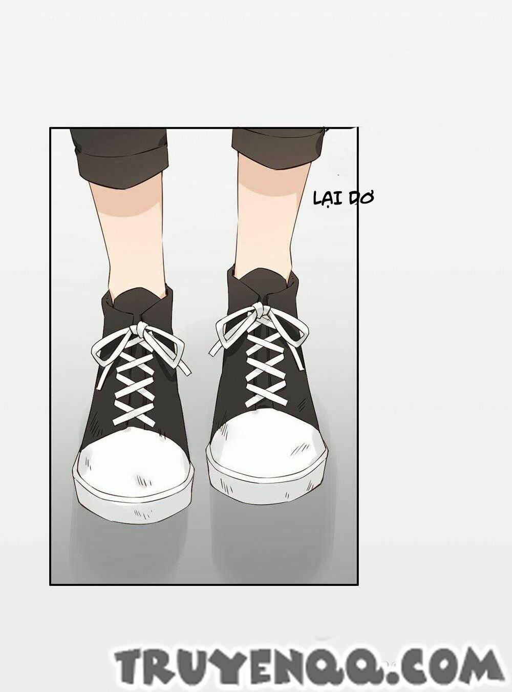 Thúc Thúc, Biệt Bào 21 trang 28