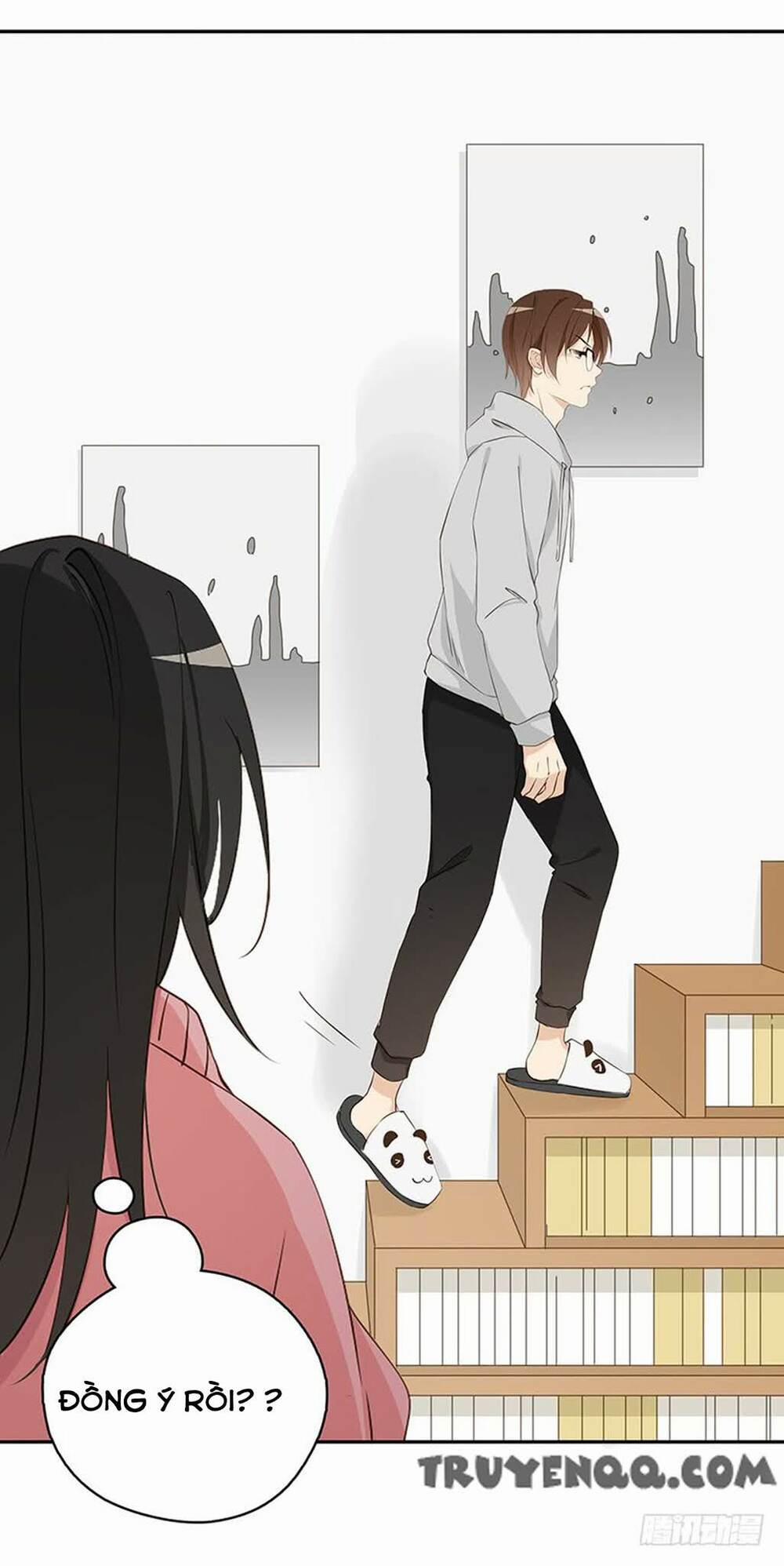 Thúc Thúc, Biệt Bào 23 trang 14