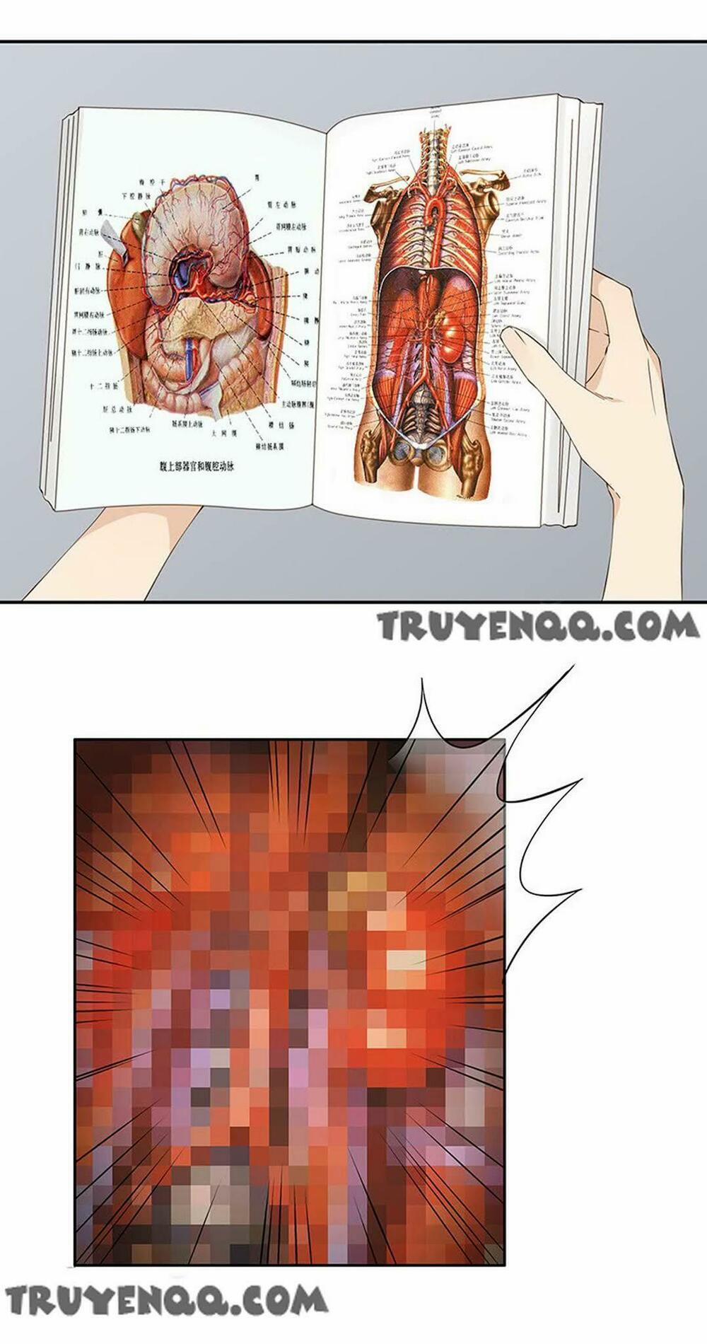 Thúc Thúc, Biệt Bào 23 trang 24