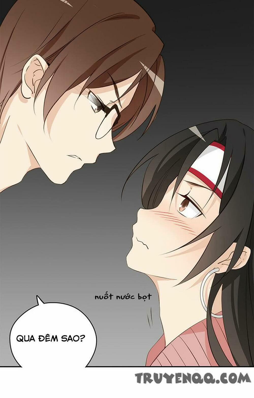 Thúc Thúc, Biệt Bào 23 trang 3