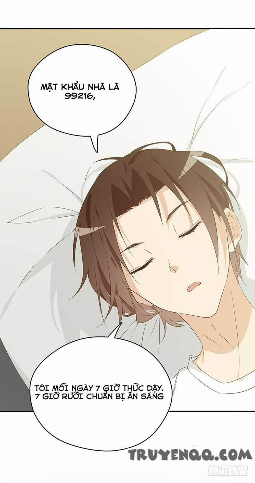 Thúc Thúc, Biệt Bào 24 trang 21