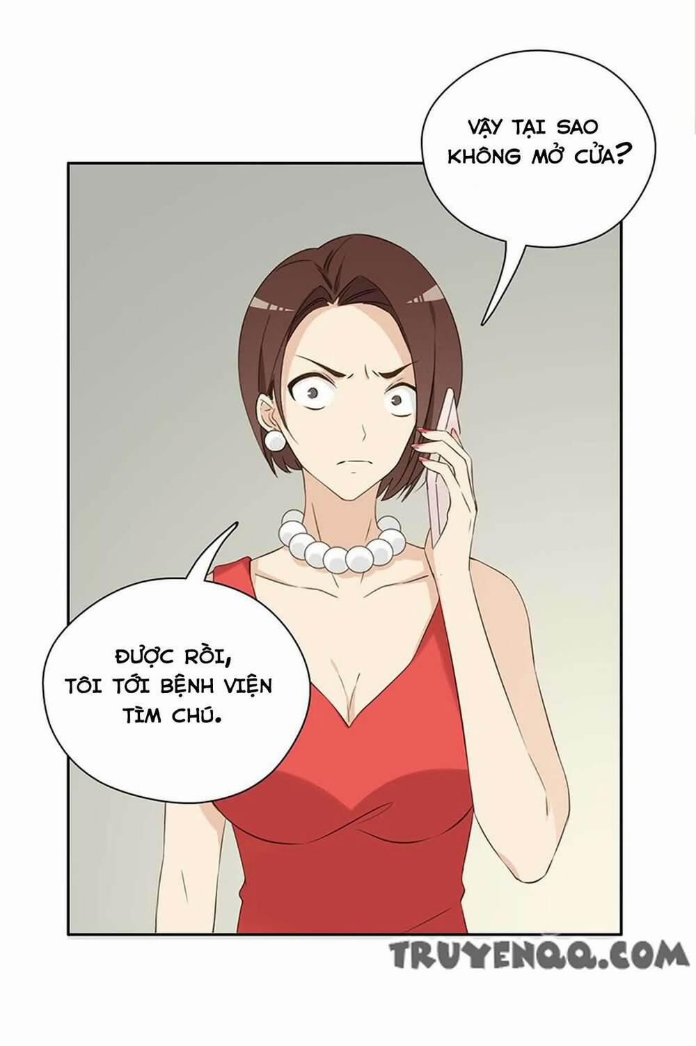 Thúc Thúc, Biệt Bào 26 trang 12