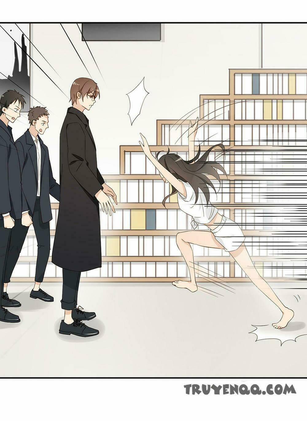 Thúc Thúc, Biệt Bào 29 trang 20