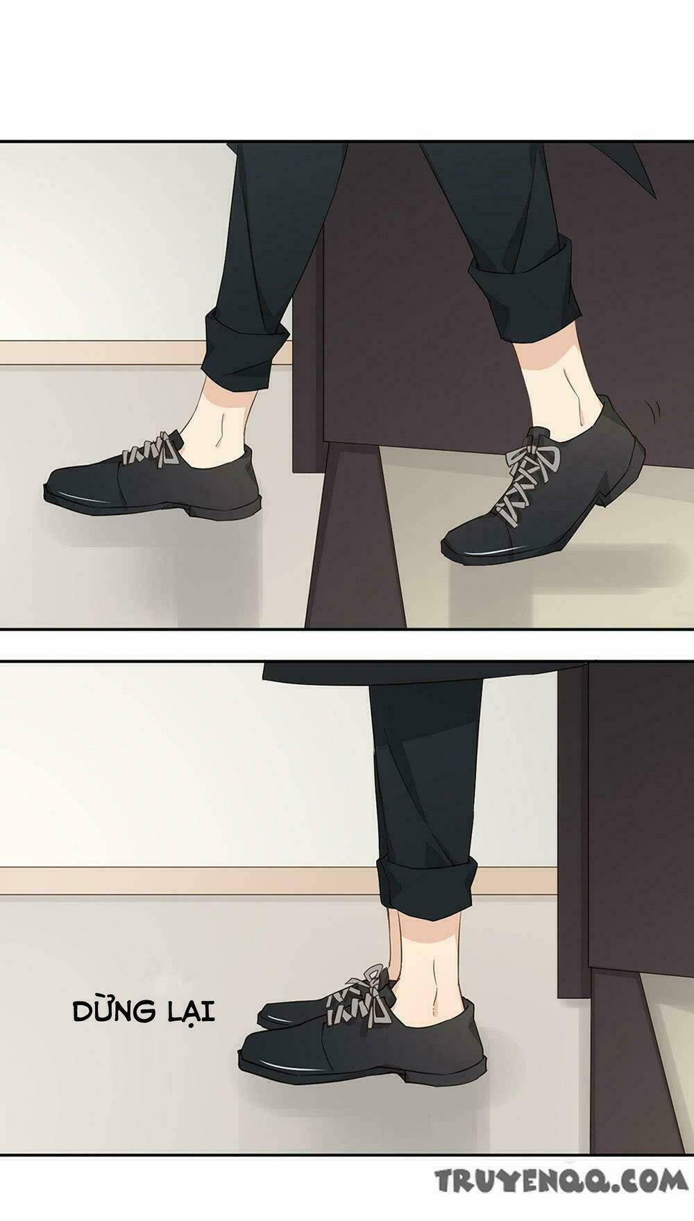 Thúc Thúc, Biệt Bào 29 trang 7