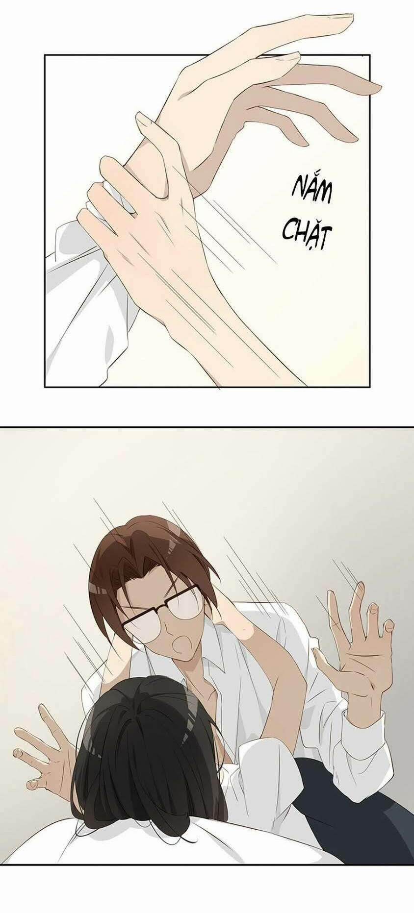 Thúc Thúc, Biệt Bào 3 trang 2