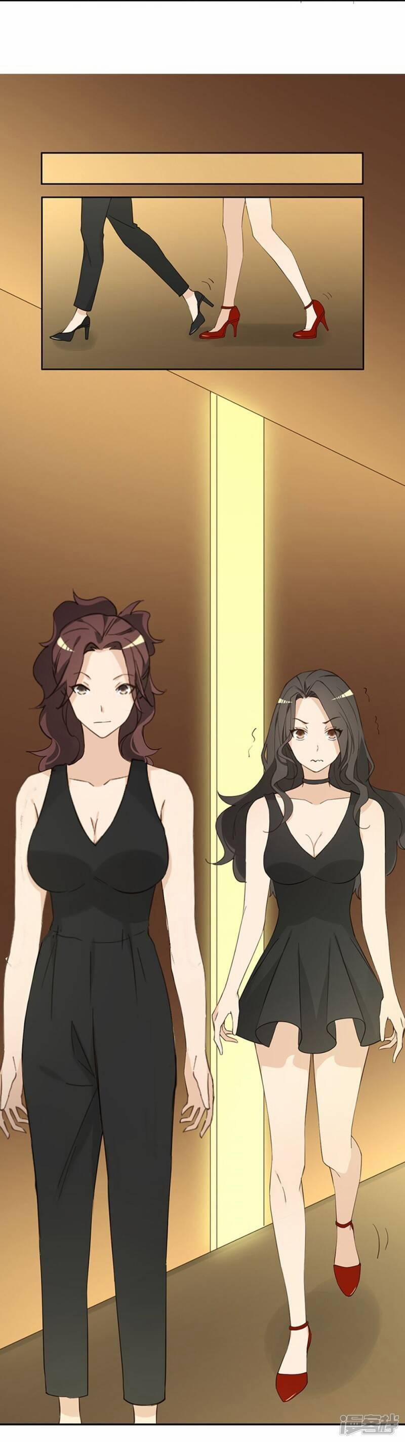 Thúc Thúc, Biệt Bào 36 trang 20