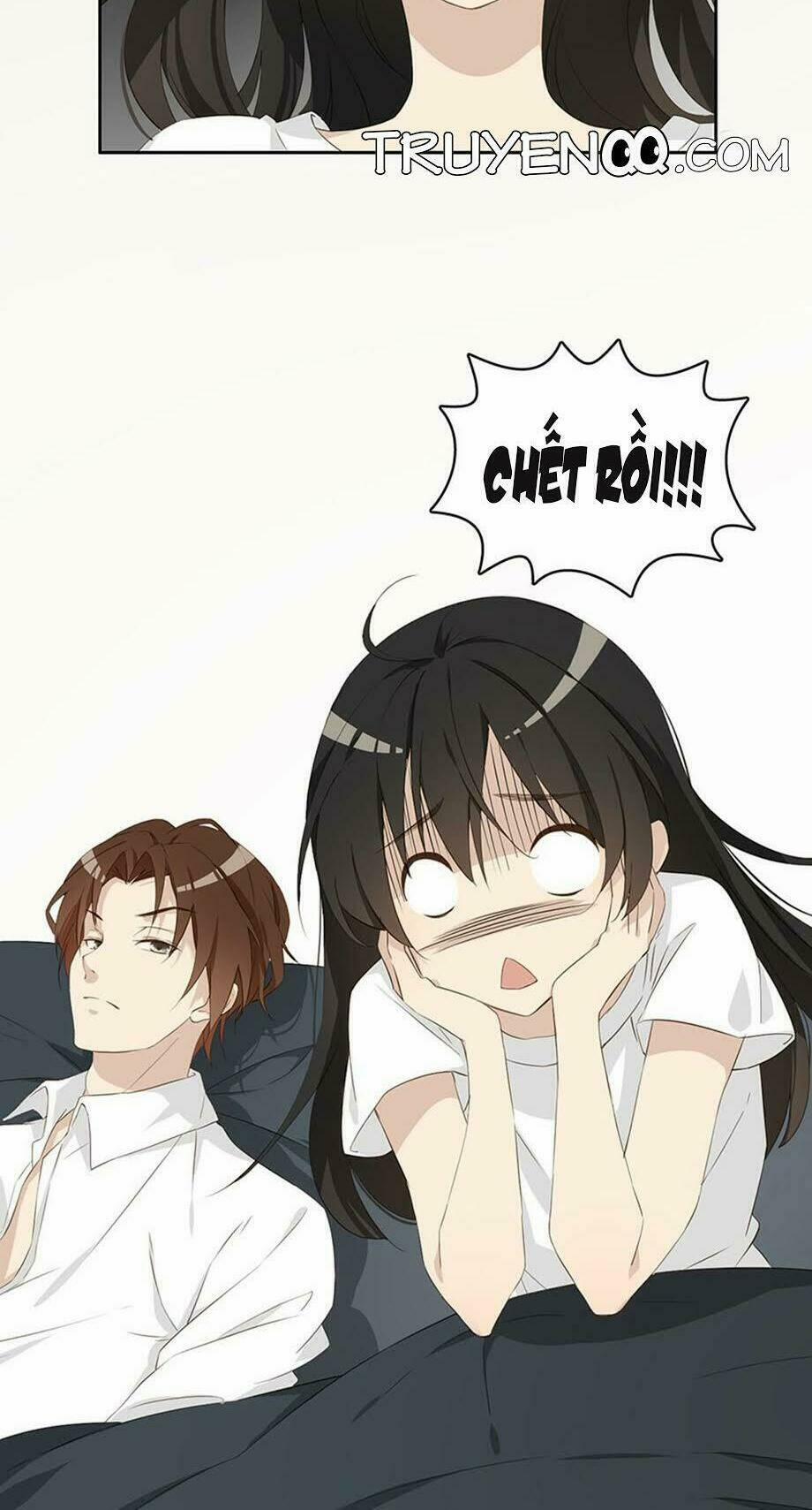 Thúc Thúc, Biệt Bào 4 trang 15