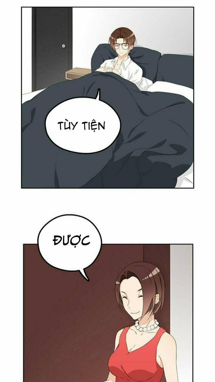 Thúc Thúc, Biệt Bào 6 trang 4