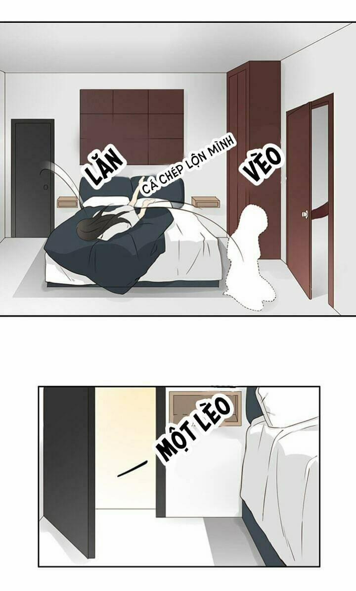 Thúc Thúc, Biệt Bào 7 trang 11