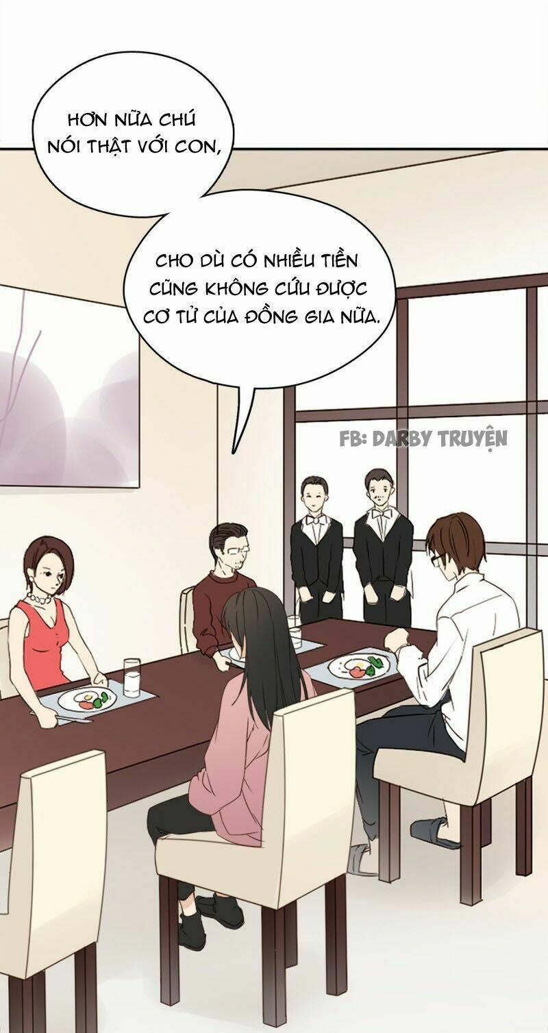 Thúc Thúc, Biệt Bào 9 trang 13