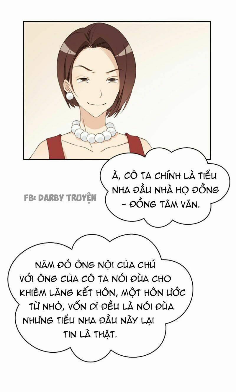 Thúc Thúc, Biệt Bào 9 trang 3