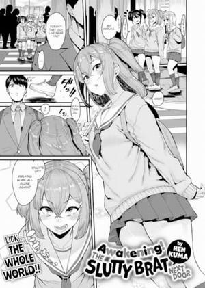 Đọc truyện tranh Thức tỉnh đi! Hỡi bé đũy nhà hàng xóm