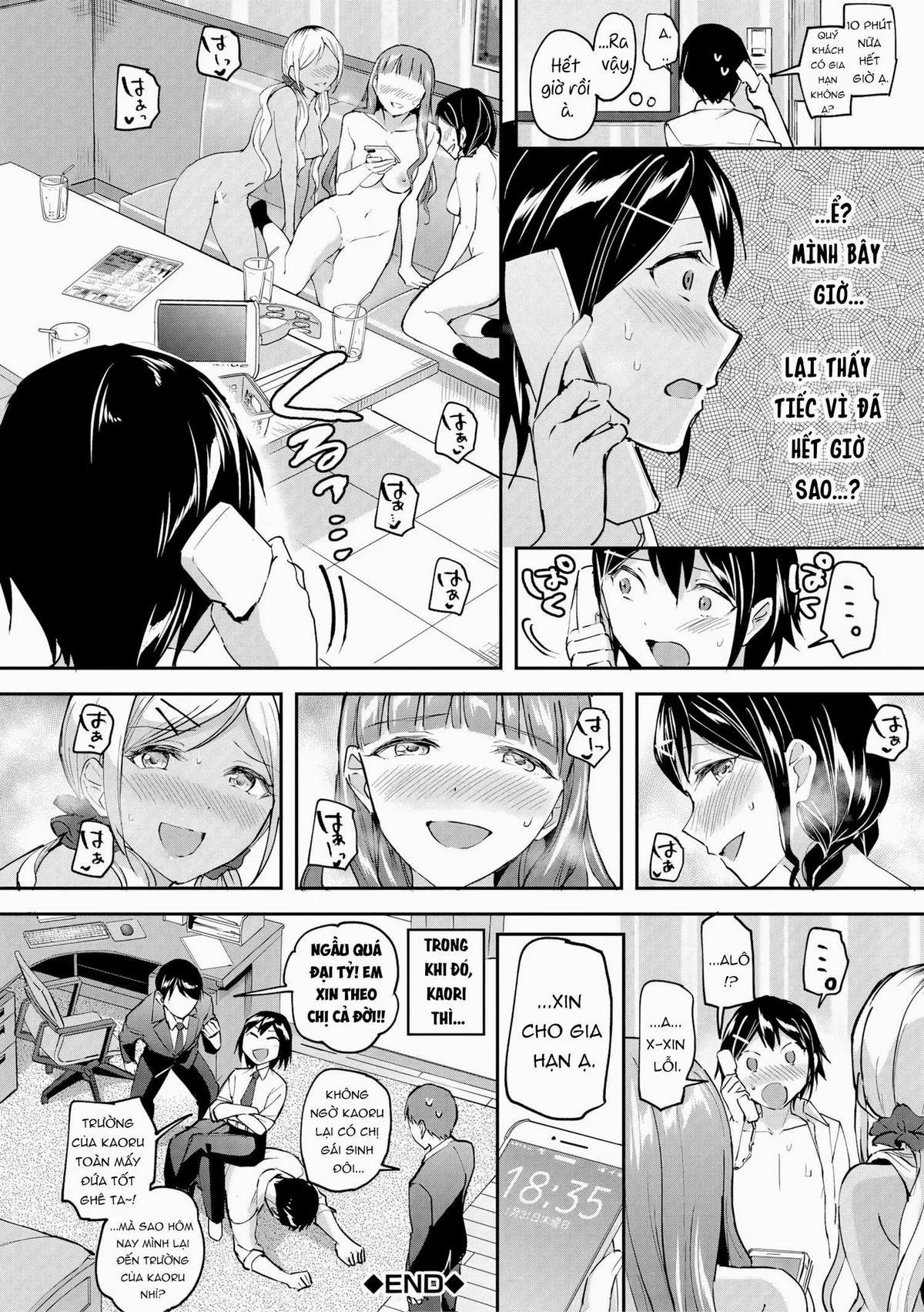 Thức Tỉnh Đi! Mấy Cô Nàng Dâm Đãng 1 trang 42