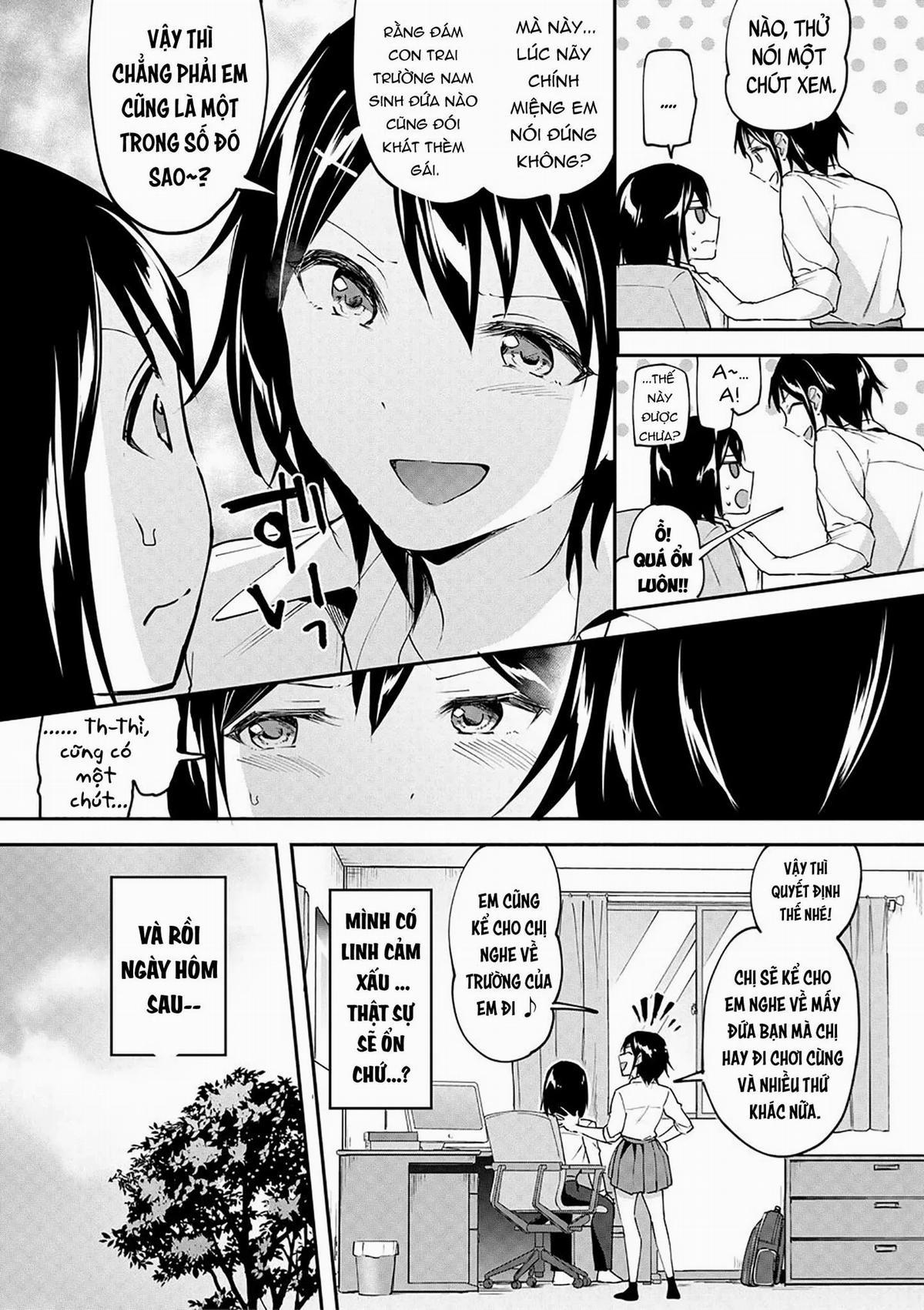 Thức Tỉnh Đi! Mấy Cô Nàng Dâm Đãng 1 trang 5