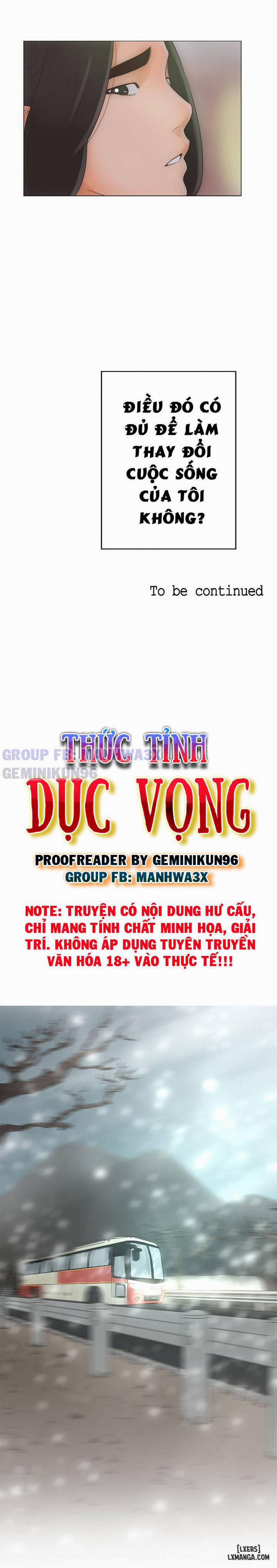 Thức Tỉnh Dục Vọng 1 trang 19