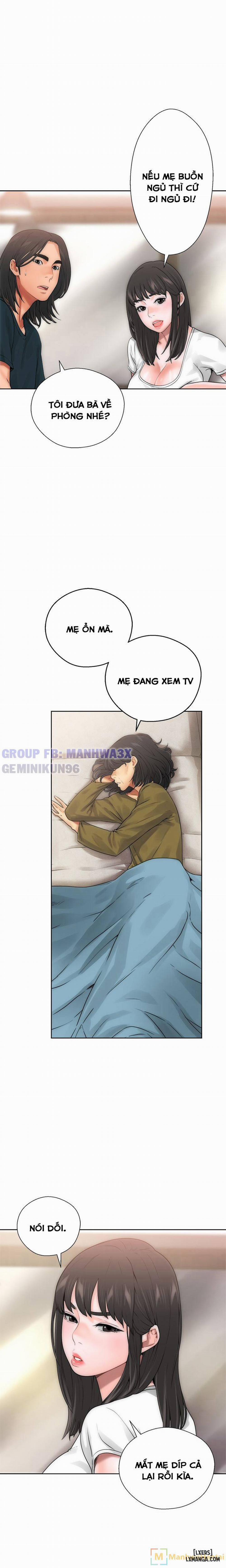 Thức Tỉnh Dục Vọng 10 trang 11