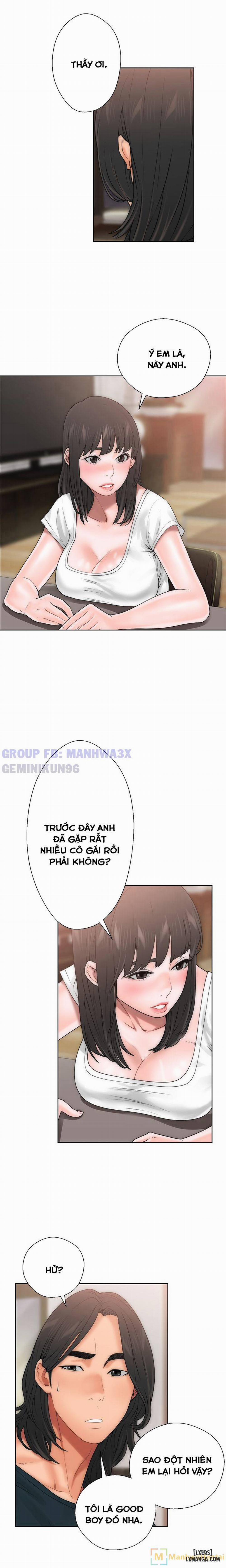 Thức Tỉnh Dục Vọng 10 trang 13