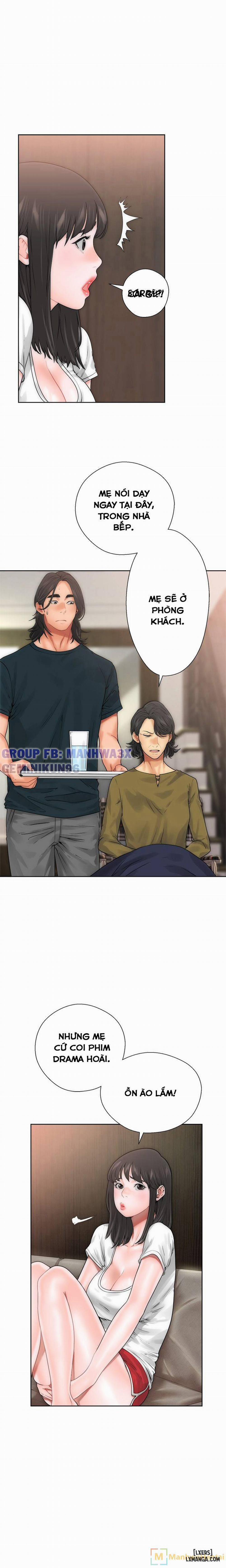 Thức Tỉnh Dục Vọng 10 trang 5