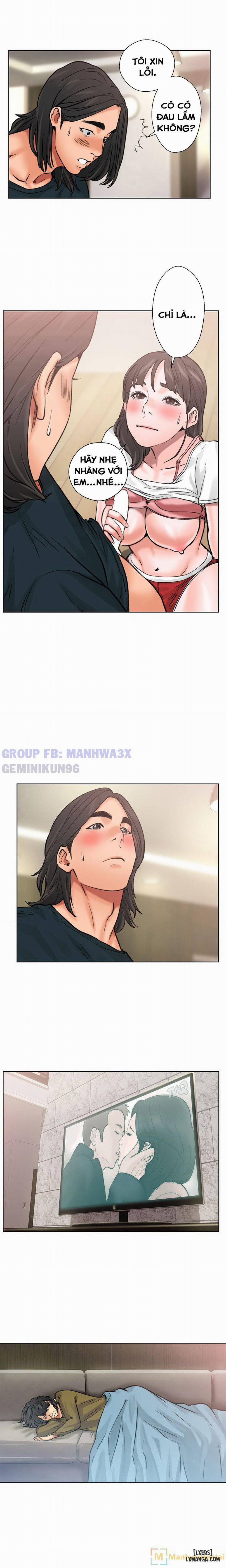 Thức Tỉnh Dục Vọng 11 trang 22