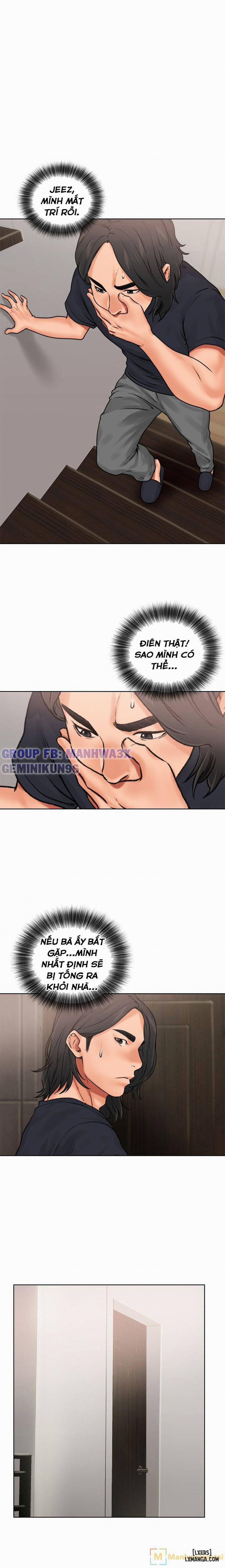 Thức Tỉnh Dục Vọng 12 trang 13