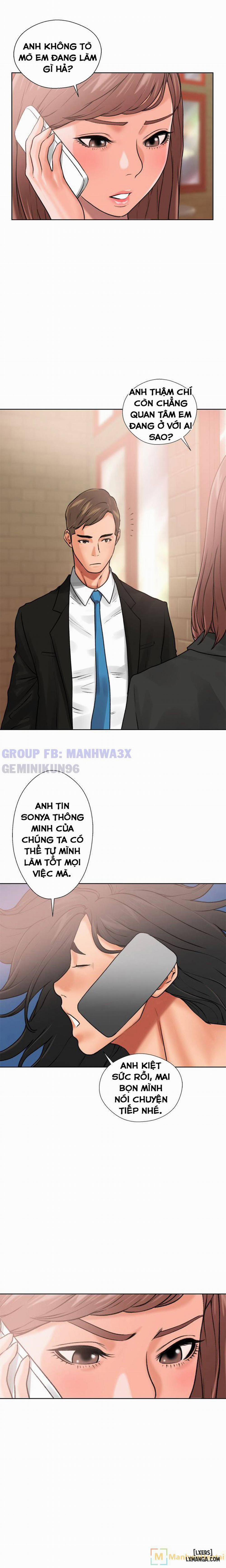 Thức Tỉnh Dục Vọng 12 trang 17