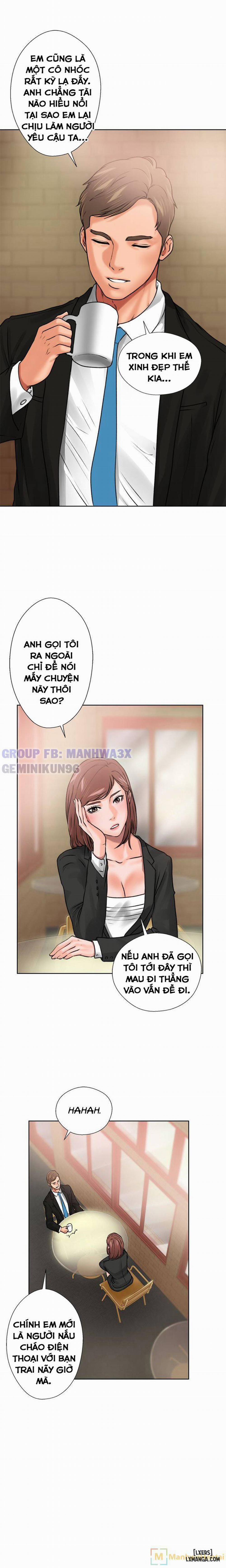 Thức Tỉnh Dục Vọng 12 trang 19