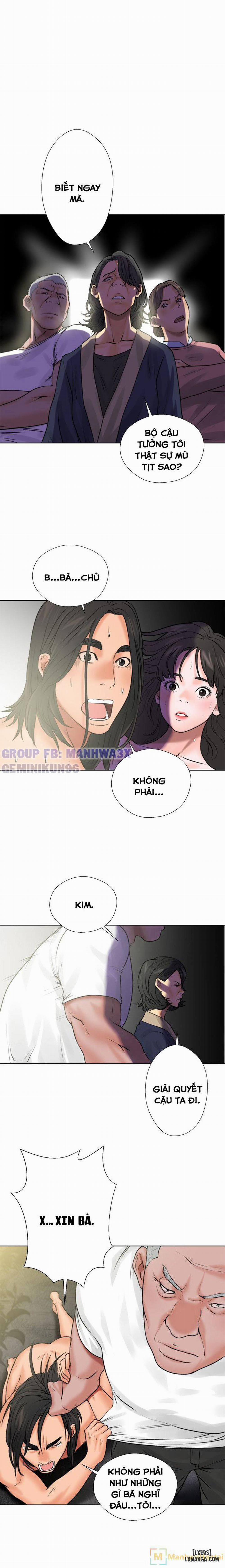 Thức Tỉnh Dục Vọng 12 trang 24