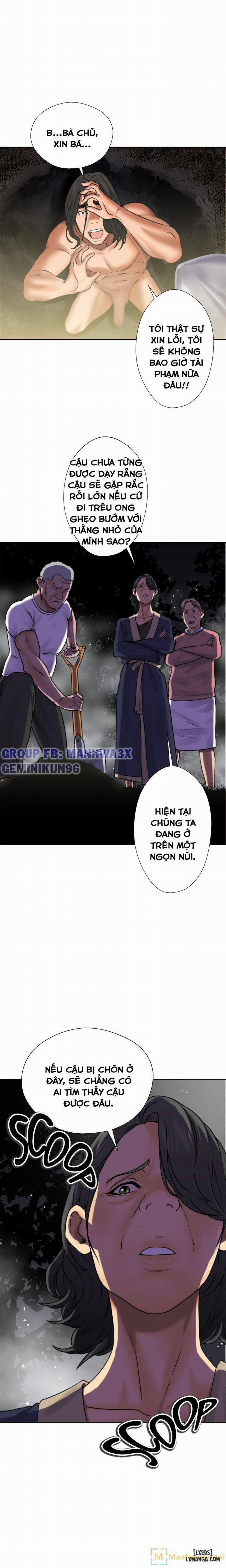 Thức Tỉnh Dục Vọng 12 trang 25