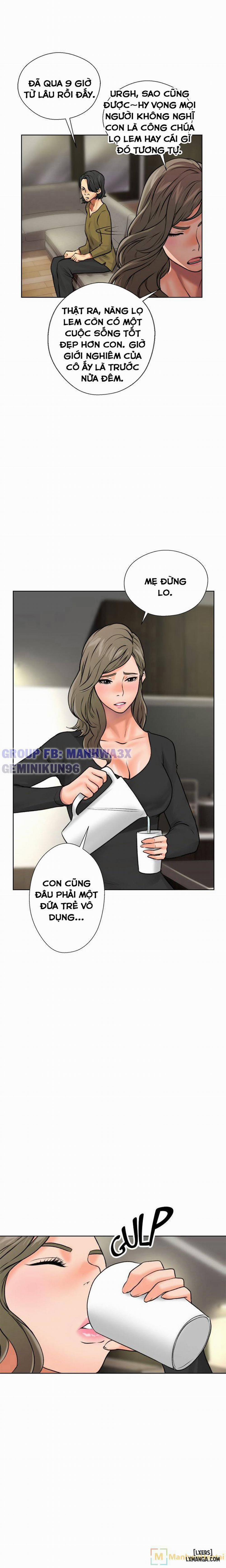 Thức Tỉnh Dục Vọng 12 trang 29