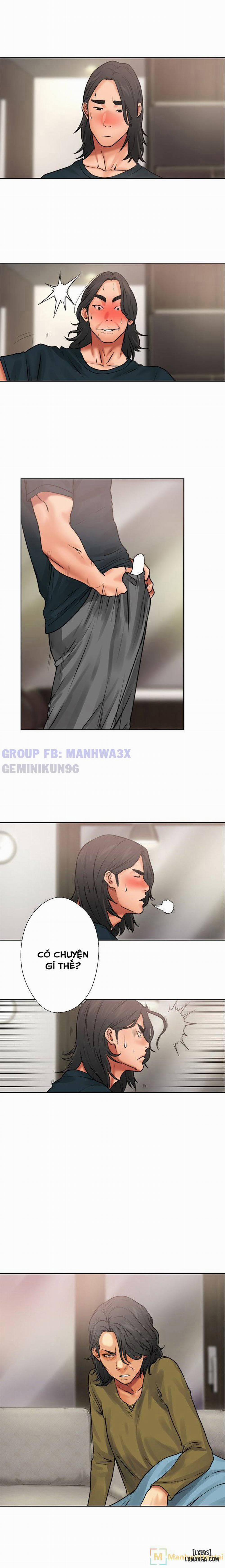 Thức Tỉnh Dục Vọng 12 trang 8