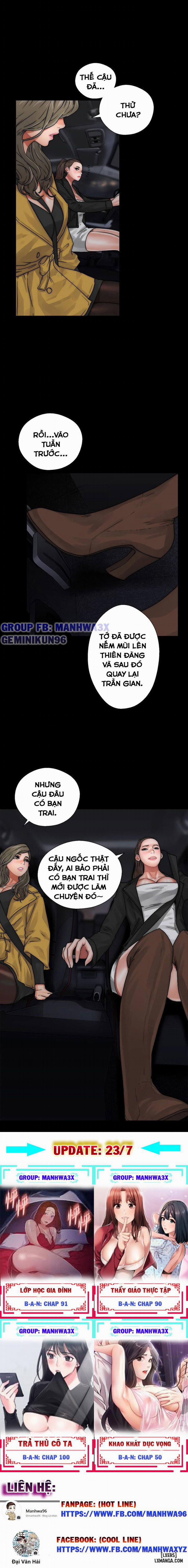 Thức Tỉnh Dục Vọng 13 trang 10