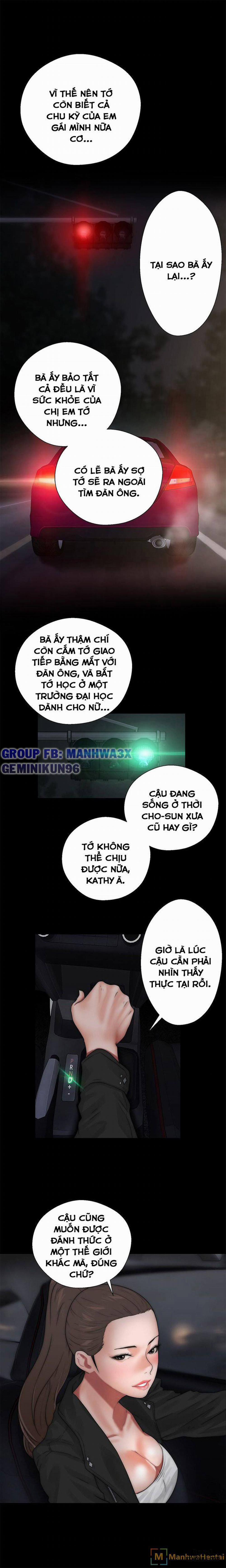 Thức Tỉnh Dục Vọng 13 trang 15