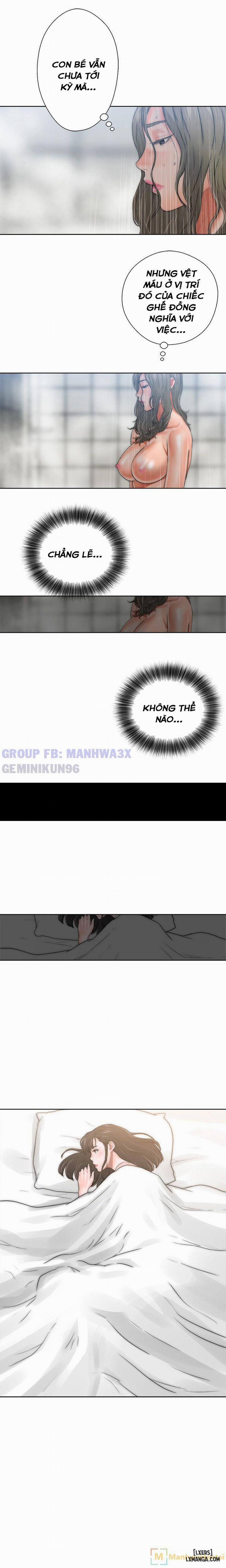 Thức Tỉnh Dục Vọng 13 trang 19