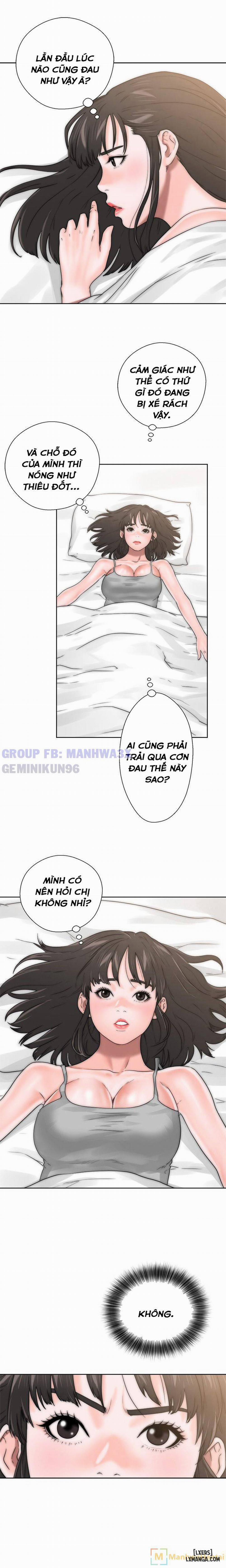 Thức Tỉnh Dục Vọng 13 trang 20