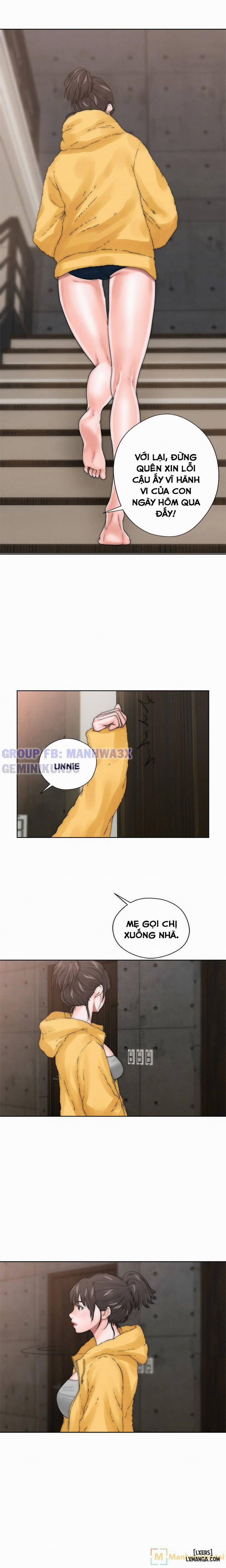 Thức Tỉnh Dục Vọng 13 trang 23