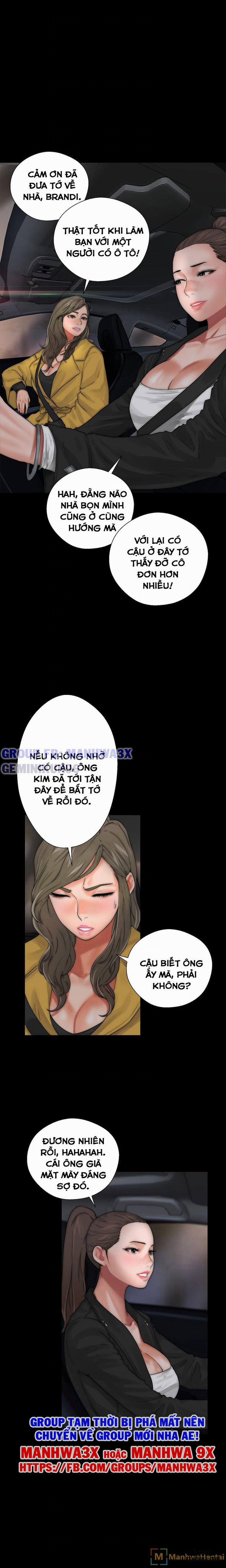 Thức Tỉnh Dục Vọng 13 trang 6