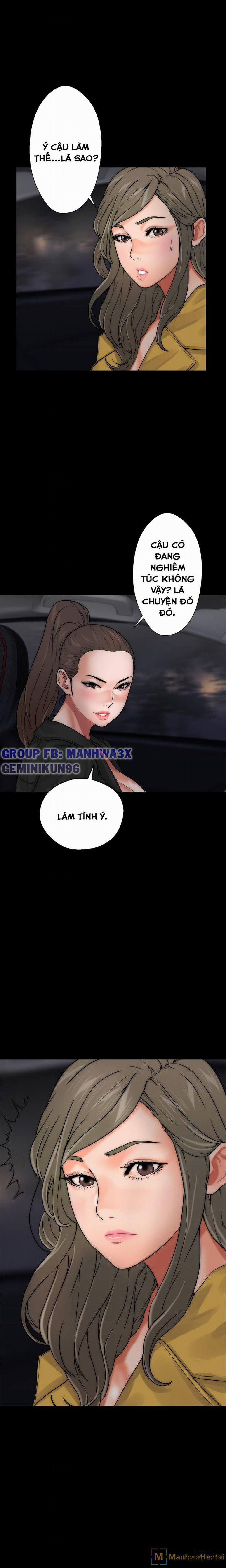 Thức Tỉnh Dục Vọng 13 trang 8