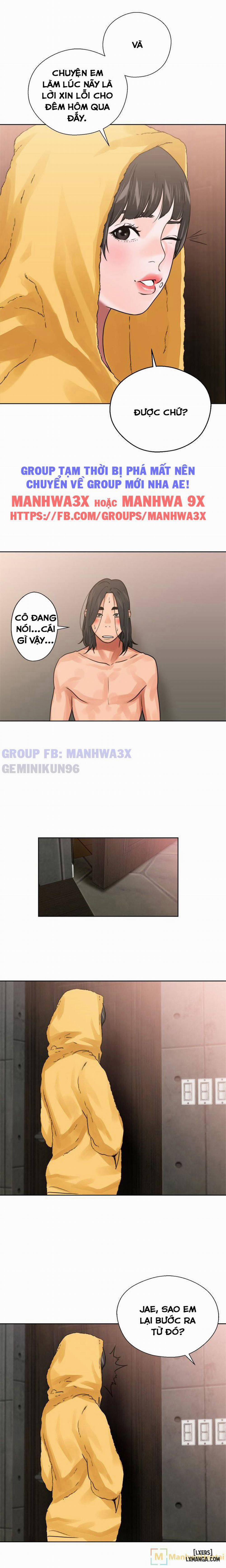 Thức Tỉnh Dục Vọng 14 trang 14