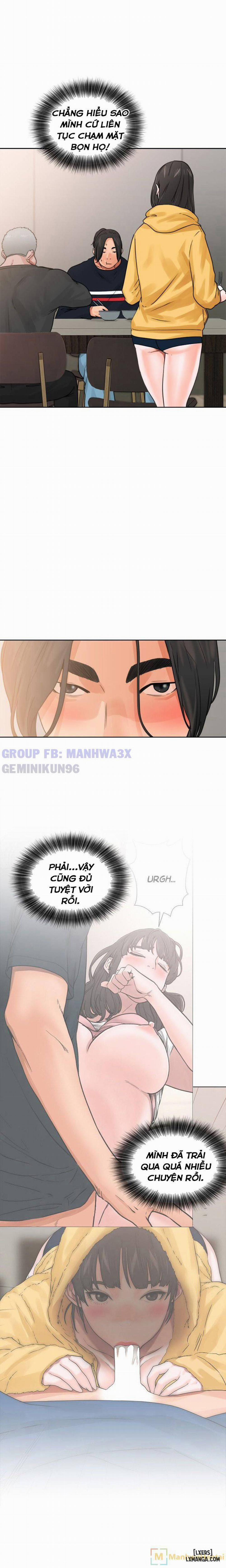 Thức Tỉnh Dục Vọng 14 trang 24