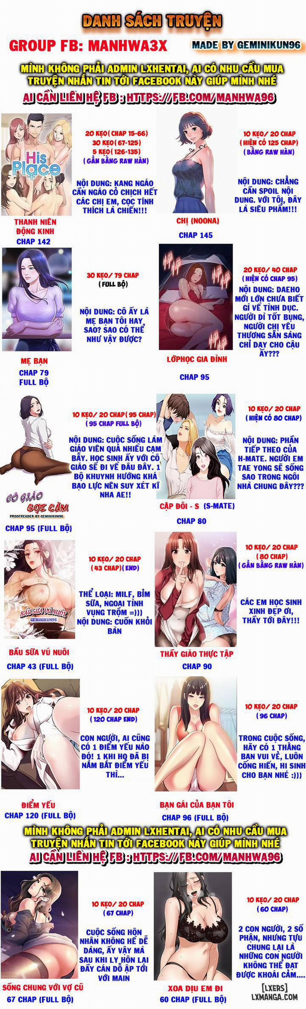 Thức Tỉnh Dục Vọng 15 trang 0