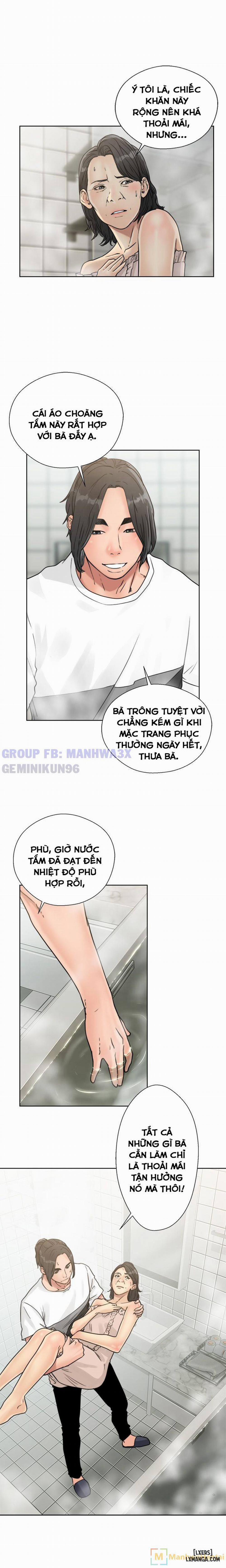 Thức Tỉnh Dục Vọng 15 trang 11