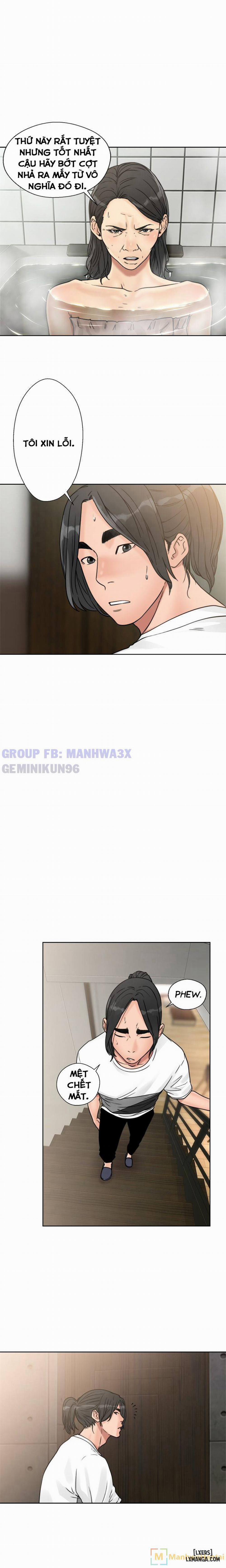 Thức Tỉnh Dục Vọng 15 trang 13