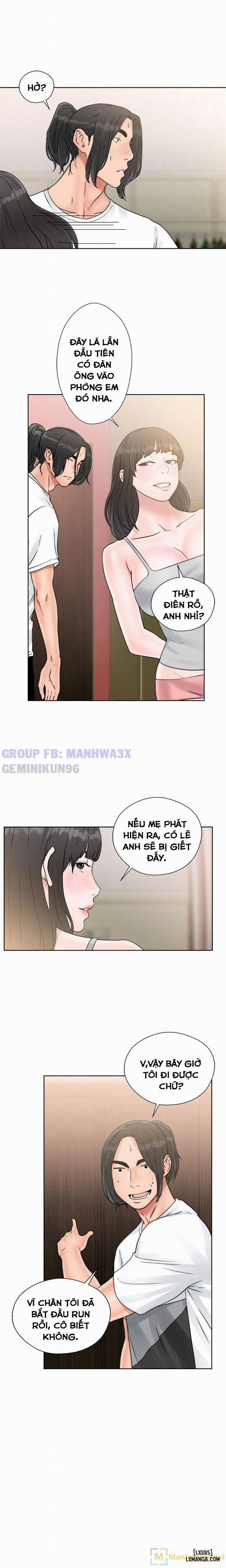 Thức Tỉnh Dục Vọng 15 trang 17