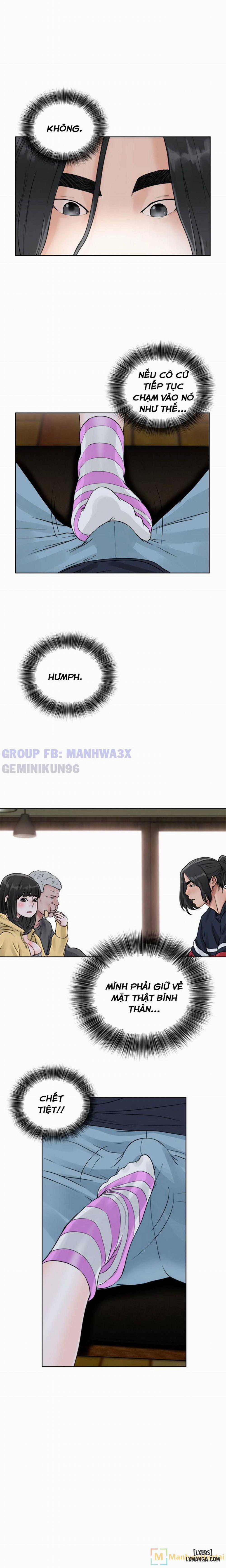 Thức Tỉnh Dục Vọng 15 trang 4