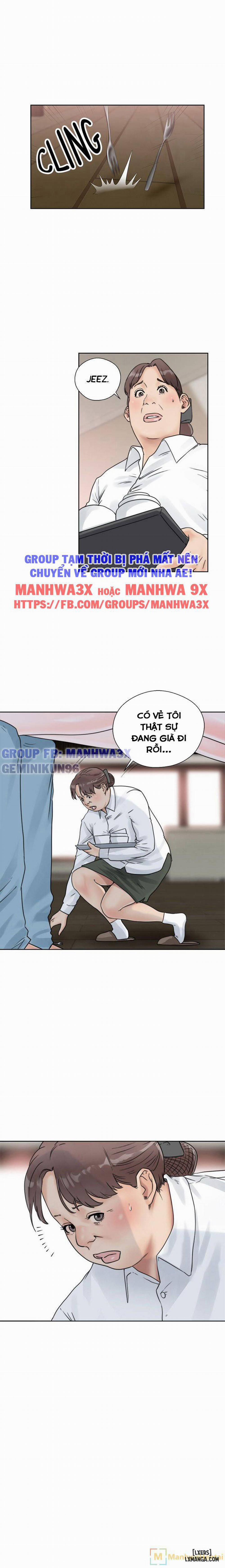 Thức Tỉnh Dục Vọng 15 trang 6