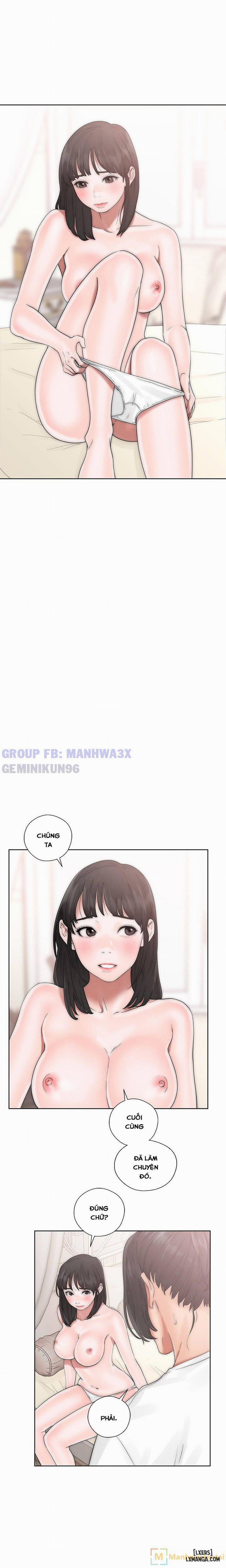 Thức Tỉnh Dục Vọng 17 trang 11